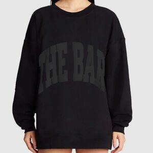 The Bar Sweatshirt Size L